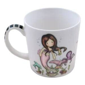 Cana mare Gorjuss Nice to Sea You