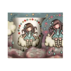 Cana mica Gorjuss April Showers