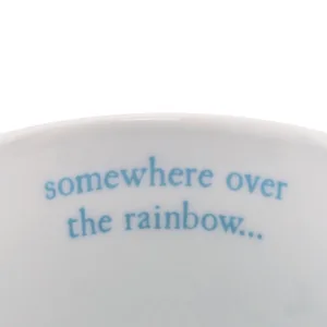 Cana mica Gorjuss Rainbow Heaven