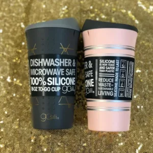 Cana multifunctionala din silicon GoSili Confetti