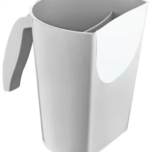 Cana pentru clatire BabyJem Magic Cup Grey