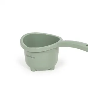 Cana pentru clatire BabyJem Verde