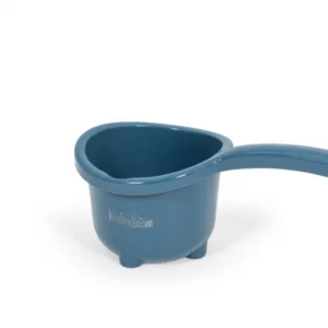 Cana pentru clatire BabyJem cu maner Indigo