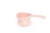 Cana pentru clatire BabyJem cu maner Roz