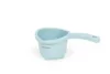 Cana pentru clatire BabyJem cu maner Turcoaz