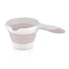 Cana pliabila pentru clatire BabyJem Pink
