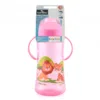 Cana sport cu manere 9 luni+ 330 ml Pink