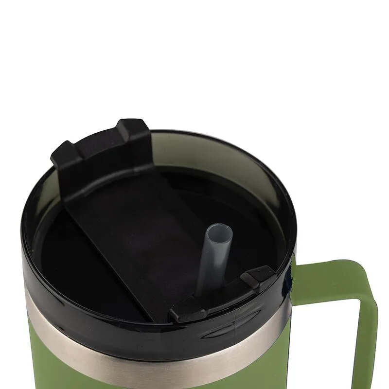 Cana termoizolanta calatorii Nava verde menta 900 ml