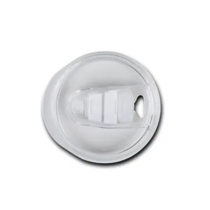 Cana termoizolanta cu pai Nava roz 360 ml