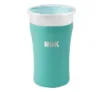 Canita NUK Magic Cup 230 ml 8 luni+ Turquoise