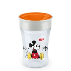 Canita Nuk Evolution Magic Cup Mickey 250 ml 8 luni+