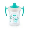 Canita cu duza moale Nuk Trainer Cup Natural 230 ml