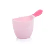 Canita pentru clatit Chipolino Heart Pink
