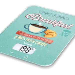Cantar de bucatarie KS19 Breakfast