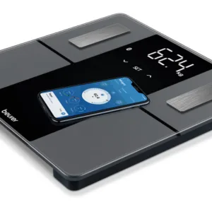 Cantar de diagnostic Beurer Super Black Edition BF 500