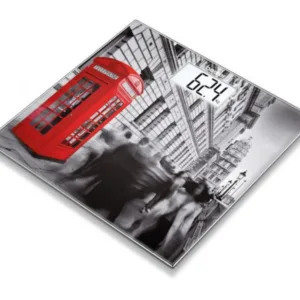Cantar de sticla GS203 London
