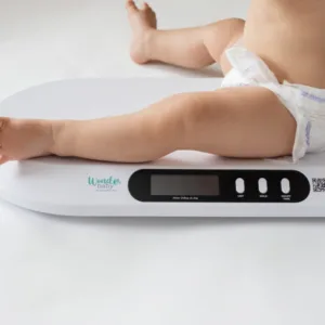 Cantar digital Smart pentru copii Doctor Swiss