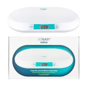 Cantar electronic Vitammy Infant pentru prematuri