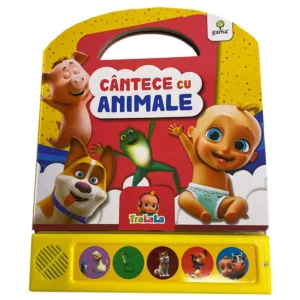 Cantece cu animale