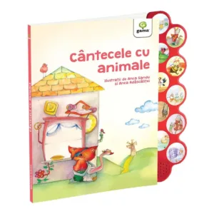 Cantecele cu animale