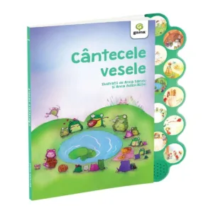 Cantecele vesele