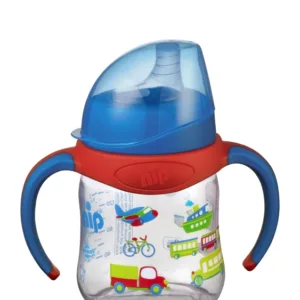 Canuta Training Bottle Boy 150 ml PP 6+ luni