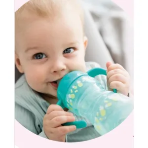 Canuta de baut Trainer Cup 260 ml 9 luni +
