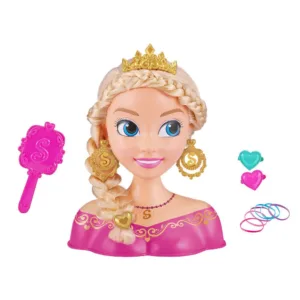 Cap de coafat Sparkle Girlz