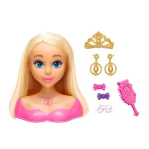 Cap de papusa pentru coafat Dreameez