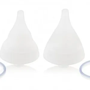 Cap si garnitura de schimb aspirator nazal Miniland