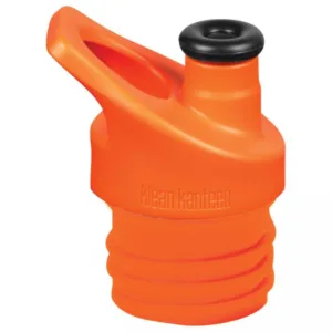 Capac Orange sport Klean Kanteen