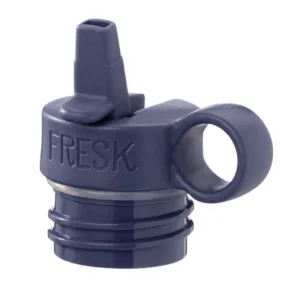 Capac de rezerva pentru termos albastru