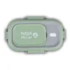 Capac lunchbox Nava verde