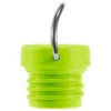 Capac sport pentru recipiente si termosuri Klean Kanteen Bright Green Loop Classic cu inox
