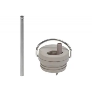 Capac twist cu pai Klean Kanteen Taupe pentru cana TK Wide