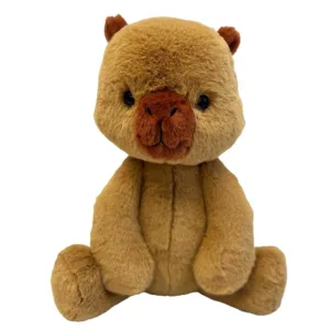 Capibara de plus moale 40 cm