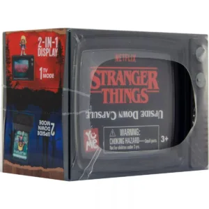 Capsula Misterioasa Stranger Things Upside Down