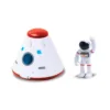 Capsula de aterizare cu figurina astronaut Astro Venture