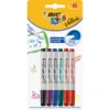 Carioci asortate Velleda Kids Bic