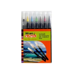 Carioci cu varf de pensula x. Brush Herlitz