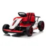 Cart pentru copii cu baterie 24V Go Kart Drifting Rosu 8390082-2B