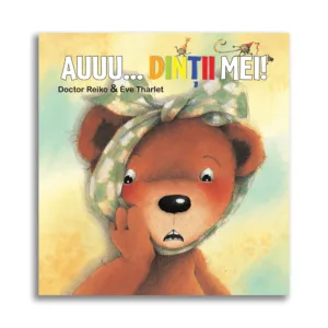 Carte Auuu... dintii mei! Editura DPH