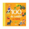 Carte Bebe invata. 100 de cuvinte. La ferma