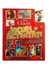 Carte Disney clasic. Jocuri si activitati cu autocolante