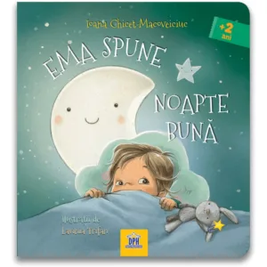 Carte Ema spune noapte buna