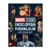 Carte Enciclopdia Personajelor Marvel Studios