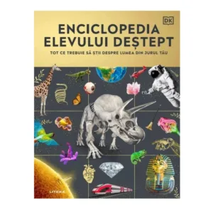 Carte Enciclopedia Elevului Destept