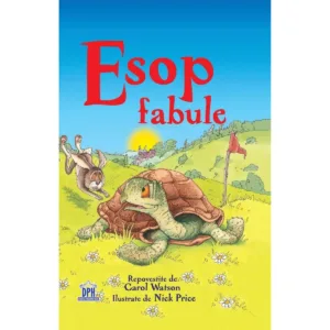 Carte Esop - Fabule