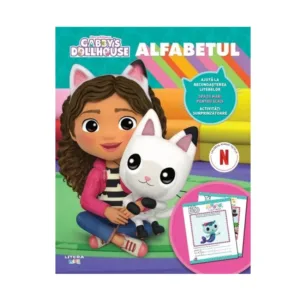 Carte Gabbys Dollhouse