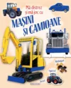 Carte Girasol - Ma distrez si ma joc cu masini si camioane